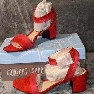 Life Stride Flex Heels